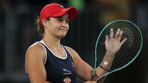 Ash barty exits australian open after stunning karolina muchova comeback. Ziprecruiter Player Resume Ashleigh Barty Well Rounded Athlete