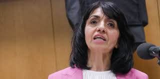 Null Toleranz für Hass und Gewalt gegen Frauen“