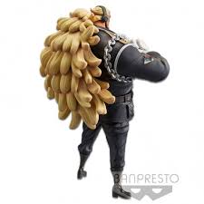 More images for douglas bullet one piece » One Piece Stampede Douglas Bullet Dxf Stampede Grandline Men Vol 7 Figure Banpresto Global Freaks