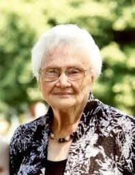 Helen Bugbee Obituary (1931