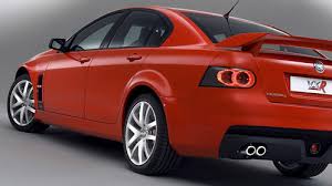 Details about genuine hsv ve e1 senator / wm 1 grange wheel set see original listing. Hsv Holden Special Vehicles Confirms Grange Pricing Welcomes New Export Deal