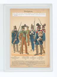Der schwerbewaffnete hat auch unterstützer. File Belgien Soldat Soldat Und Offizier Soldat Soldaten Nypl B14896507 85447 Jpg Wikimedia Commons