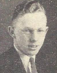 Rev Ellis M Mooney (1916-1981)