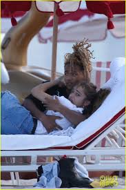 This was before attending the hood by air fashion show together for fashion week. Jaden Smith New Girlfriend Odessa Adlon Show Off Major Pda On Beach Photo 3884239 Jaden Smith Odessa Adlon Pictures Just Jared