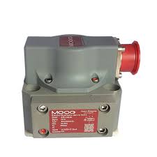 Van điều khiển S63JOGA4VPL / G761-3033B Moog - Song Thanh Cong