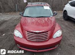 Image result for Inferno Red Crystal 2010 PT Cruiser
