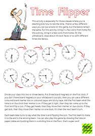 Here are a few ideas, adapt them to your needs, make them as easy or difficult as you need! Esl Game To Tell The Time Coin Flipper Tefl Lemon Free Esl Lesson Ideas And Great Content For Tefl Teachers