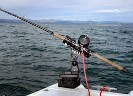 Downrigger boom rod holder 358 rodmaster ii boom rod holder ts. Scotty Fishing Products No Drilling No Problem Scotty Stick On Clamp On Mounts Have Got You Covered