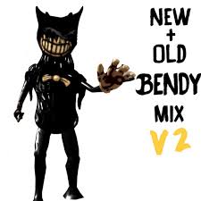 Also, welcome to bendy and the ink machine amino! New Old Bendy Mix Version 2 Bendy And The Ink Machine Amino