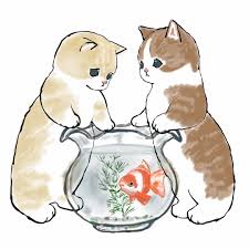 Ciao Salut Par Mofusand Kitten Drawing Cute Cat Drawing Kitty Drawing