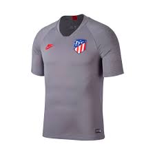 Training, apparel, homeware and souvenirs. Jersey Nike Atletico Madrid Breathe Strike 2019 2020 Gunsmoke Thunder Grey Sport Red Futbol Emotion