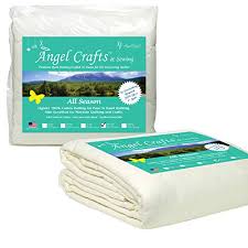 Quilters dream cotton batting is the perfect material for summer & winter quilts due to its versatility! 6 Best Quilt Battings In 2021 Review Sew Kit Kit