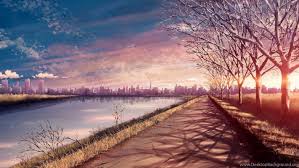 Search through our database for anime sunset wallpapers and photos to find the perfect background for you. Scenery Anime Sunset Background 1920x1080 Wallpaper Teahub Io
