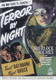 Sherlock Holmes - Terror By Night [DVD]: Amazon.de: Basil Rathbone, Nigel  Bruce, Alan Mowbray, Dennis Hoey, Renee Godfrey, Frederick Worlock, Mary  Forbes, Skelton Knaggs, Billy Bevan, Geoffrey Steele, Gilbert Allen, Harry  Cording,