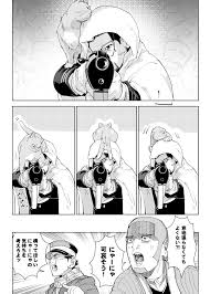 rt gk nakamuram 狙撃手はどんな誘惑にも屈さない https t co vwayt4tovk 蒼猫 多少復活気味 かわいいコミック 尾形百之助 漫画イラスト