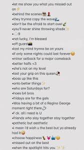 12 Anime Ideas Witty Instagram Captions Good Instagram Captions Short Instagram Captions Your instagram bio is one of the first things you should do. anime ideas witty instagram captions