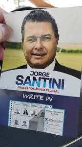 TREMENDO NEGOCIO $$$ AHORA TODOS LOS DERROTADOS COMO MAYITA Y SANTINI  QUIEREN GUISAR 🤑❗....JORGE SANTINI TAMBIÉN PARA CABILDERO EN WASHINGTON.  Un grupo está impulsando al exalcalde de San Juan, Jorge Santini para