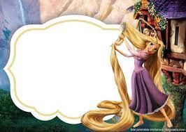 Download Rapunzel Invitations Template For Free Free Printable Birthday Invitation Template Invitaciones De Rapunzel Fiestas De Rapunzel Imprimibles Rapunzel