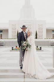 Haizer Jensen Idaho Falls Temple And Pine Tree Formals Temple Wedding Idaho Falls Temple Woods Wedding Photos