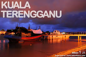 Learn about the history of terengganu at kota lama duyong, a building located on pulau duyong kecil. Slideshow The Blue Hour From Pulau Duyung Lakwatsero