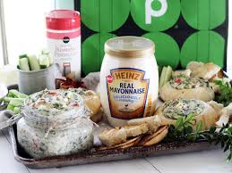 Three Cheese Spinach Artichoke Dip Homemade Bread Bowls