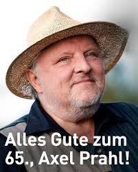 Brummelig und norddeutsch: So kennt man Axel Prahl als Kommissar Frank Thiel  im Münster-Tatort. Heute (26.03.25) wird er 65 Jahre alt. Die ARD hat ihm  zum Geburtstag eine 60-minütige Dokumentation gewidmet: "Moinsen!