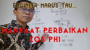 6 Manfaat Perbaikan Cos Phi