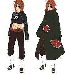 Unnamed Akatsuki By Exolevi On Deviantart In 2020 Akatsuki Naruto Oc Characters Naruto Fan Art
