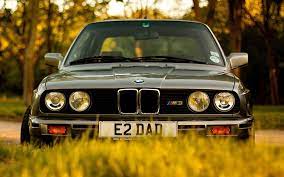 Hd Wallpaper Bmw E30 Wallpapers Wallpaper Flare