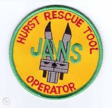 Hurst has set the standard in emergency rescue equipment. Vintage Hurst Rescue Tool Jaws Operator Jaws Of Life Fire Patch Nr 454949585