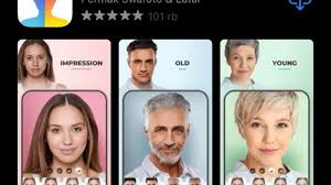 Tentu saja, hasil yang anda ubah dengan aplikasi vsco lengkap lebih kompatibel dengan instagram daripada dengan aplikasi lain. Cara Menggunakan Aplikasi Faceapp Untuk Oplas Challenge Di Andorid Dan Ios Berikut Link Download Tribunnews Com Mobile