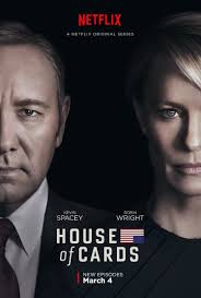 , and is the story of congressman frank underwood ( kevin spacey ), a democrat from south carolina's 5th congressional district and house majority whip , and his equally ambitious wife claire underwood ( robin wright ). Season 4 House Of Cards Wiki Fandom