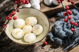 Lantern festival food includes mainly rice balls that have greater cultural significance among chinese people. Traditional Chinese Lantern Festival Food Sweet Osmanthus Dumpli Photo Image Picture Free Download 500787636 Lovepik Com
