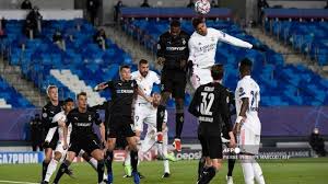 ⚽️ official profile of real madrid c.f. Hasil Real Madrid Vs Monchengladbach Liga Champions Langkah Dramatis El Real Lolos Ke 16 Besar Tribunnews Com Mobile