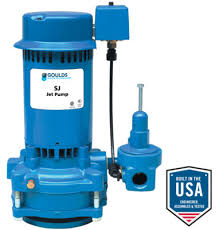 Sj Deep Well Jet Pumps Xylem Applied Water Systems