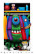 Monsters In The Closet Book