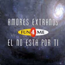 Ya sabía que no llegaría ya sabía que era una mentira cuánto tiempo que por él perdí que promesa rota sin cumplir son amores problemáticos como tú como yo es la espera en un teléfono la aventura de lo ilógico la locura de lo mágico un veneno sin antídoto la amargura de lo efímero porque él Fun 4 Me Amores Extranos El No Esta Por Ti 1995 Vinyl Discogs