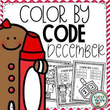 And recreate the experience through coloring. December Coloring Worksheets Teaching Resources Tpt