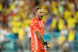 David ospina (david ospina ramírez, born 31 august 1988) is a colombian footballer who plays as a goalkeeper for italian club napoli, and the colombia national team. Ospina Seeks Clarifications From Napoli