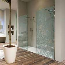 Bathrooms Design Ideas Inspiration Photos Trendir Shower Screen Shower Doors Glass Shower
