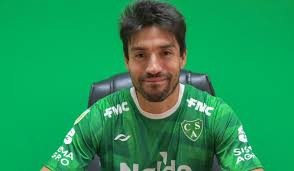 Firmó Nicolás Gaitán y se convirtió en nuevo refuerzo Verde