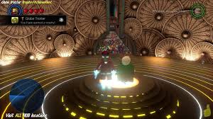 Defiende el universo con odín y los tres guerreros: Lego Marvel Avengers Globetrotter Trophy Achievement Htg Happy Thumbs Gaming