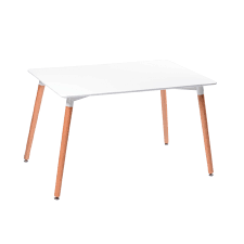 Sofas, tische, betten, kommoden, schränke & mehr. Cheap Ikea Modern Minimalist White Scandinavian Wood Furniture Small Apartment Writing Rectangular Conference Table Table Child Furniture Corner Table Table Thicknesstable Speaker Aliexpress