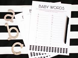 Baby shower games printables studystream me. Diy Co Ed Baby Shower Ideas Diy Network Blog Made Remade Diy