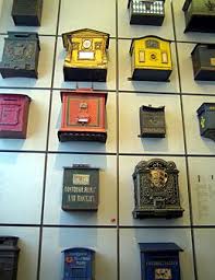 Die post leert ihre gelben briefkästen immer früher. Postbriefkasten Deutschland Wikipedia