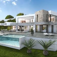 Ornek Villa Modelleri Ev Plani Modern Mimari Hayallerinizdeki Ev