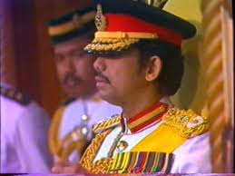 The sultan of brunei, haji hassanal bolkiah celebration of the crown with the royal family military parade in bandar seri bagawan, brunei. Sultan Of Brunei Everything We Know About His Lavish Life