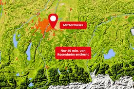 It is an independent city located in the centre of the district of rosenheim (upper bavaria), and is also the seat of its administration. Alarmanlagen Rosenheim Franz Mittermeier Gmbh Sicherheitstechnik