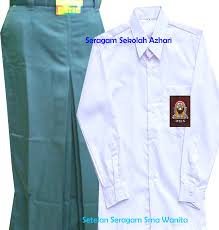 Permendikbud tentang pakaian seragam sekolah tidak mewajibkan model pakaian kekhususan agama tertentu sebagai pakaian seragam sekolah. Jual Baju Seragam Sekolah Smk Terbaru Lazada Co Id