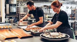 Restaurant Kitchen